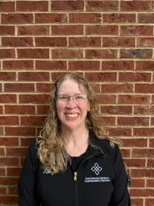 Ashley registered dental hygienist at Chattanooga Center for Comprehensive Dentistry