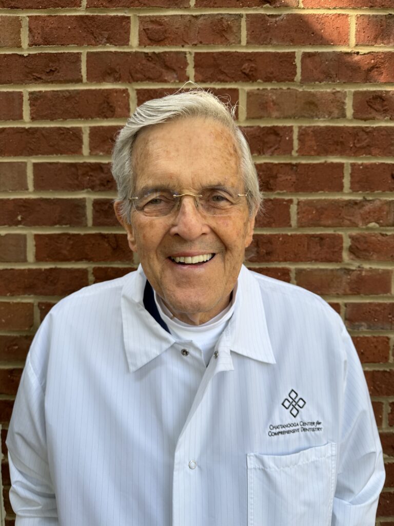 Chattanooga, TN dentist Dr. Paul Carico