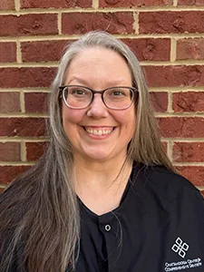 Melissa Whitmire scheduling Coordinator at Chattanooga Center for Comprehensive Dentistry